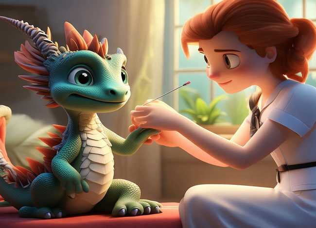 故事打针过程、故事打针过程视频