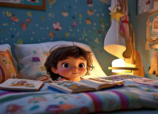 儿童益智故事睡前 幼儿睡前益智故事