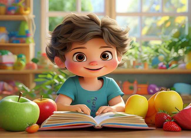 幼儿水果小故事简短，幼儿水果小故事简短一点