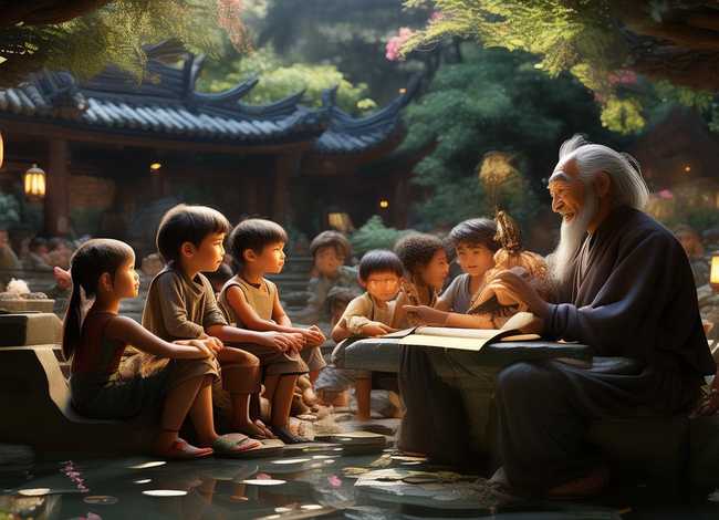 中华德育故事集，中华德育故事260集1