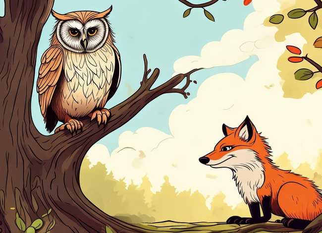 寓言故事连环画简单又漂亮（寓言故事连环画简单又漂亮怎么画）