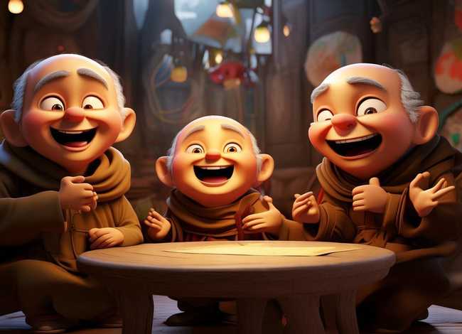 儿童睡前故事全集免费听三个和尚 - 少儿故事大全免费听故事三个和尚 儿童睡前故事全集免费听三个和尚 - 少儿故事大全免费听故事三个和尚