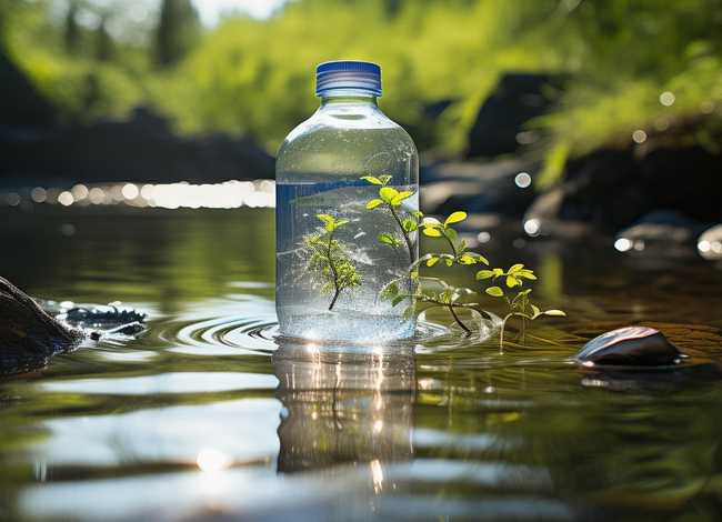塑料杯装水的故事 - 塑料瓶的故事 塑料杯装水的故事 - 塑料瓶的故事