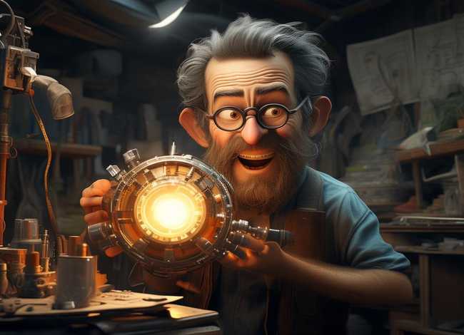 发明家的发明故事简短概括 - 发明家的发明故事简短概括50字