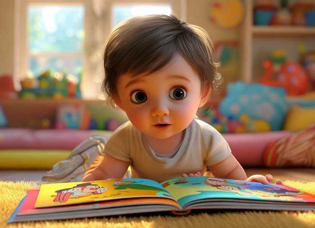 儿童故事安全启蒙（安全的幼儿故事）