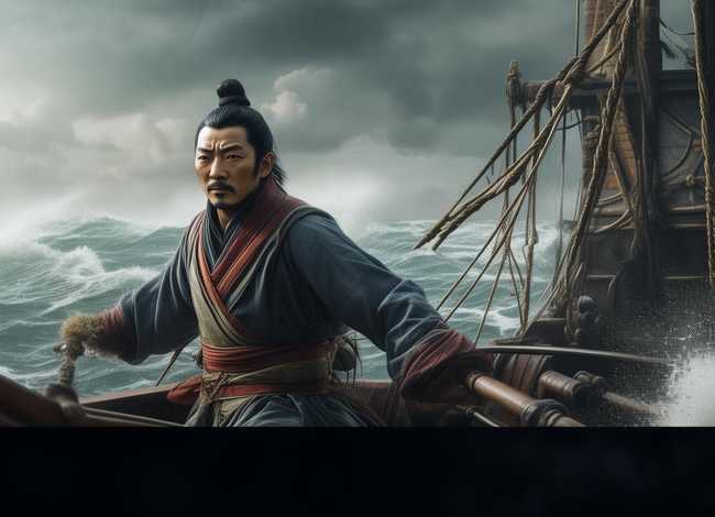 戚继光的故事简短 - 戚继光的故事简短概括