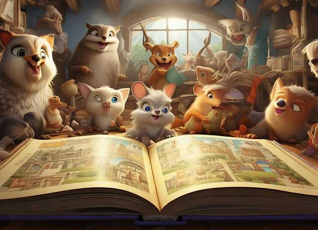 闹钟的绘本故事,闹钟绘本故事老木村的朋友们 闹钟的绘本故事,闹钟绘本故事老木村的朋友们