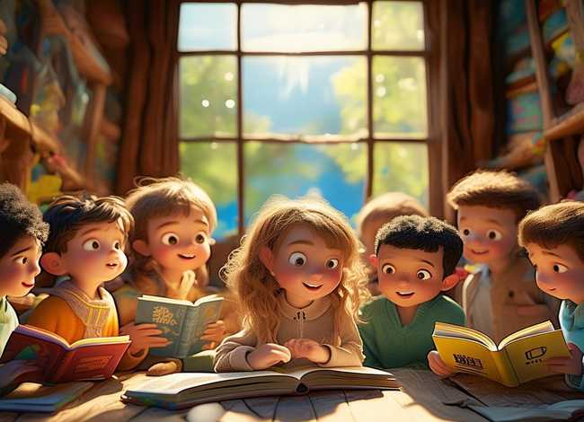 少儿故事全文阅读（少儿故事全文阅读免费）