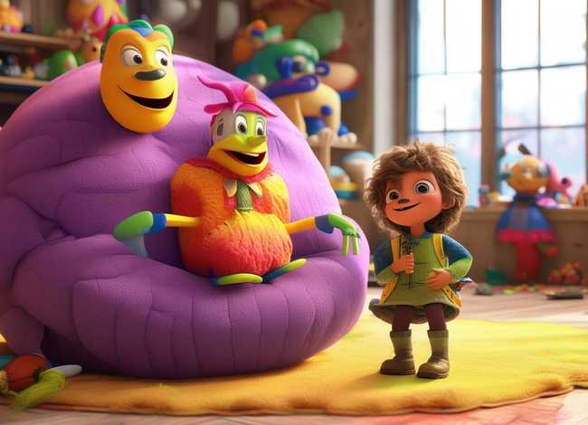 说出你的故事儿童节目、说出你的故事是什么节目