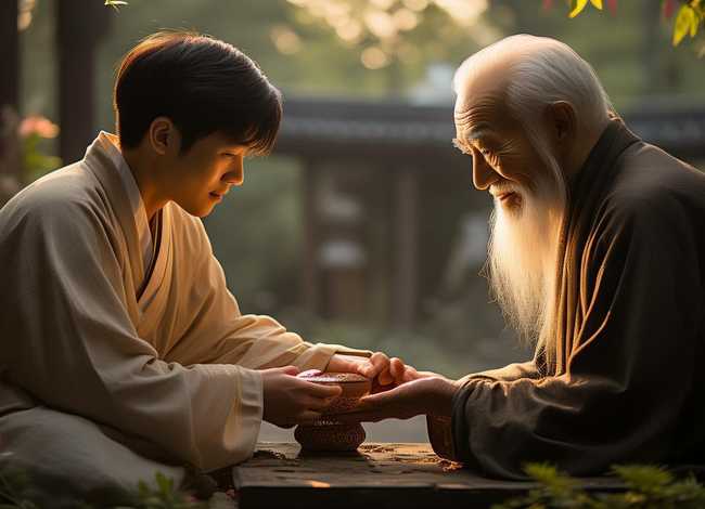 孝子的小故事 孝子的小故事简短