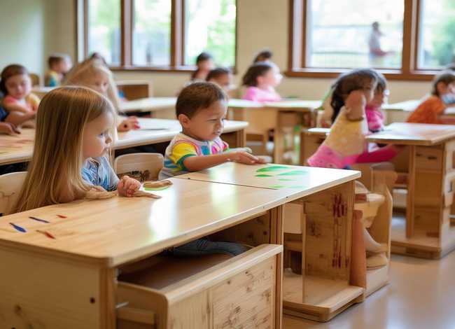 环保儿童学习桌品牌排行榜 - 最环保的儿童家具品牌排行榜