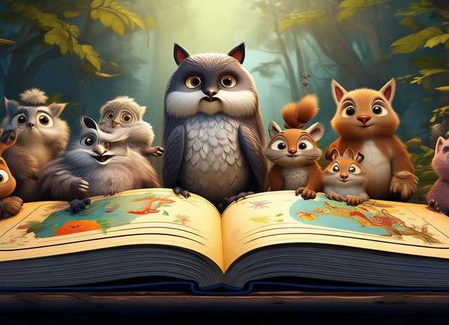 儿童寓言故事经典 儿童寓言故事经典大全