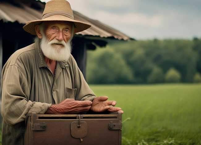 智力小故事 智力小故事简短 农夫的遗产