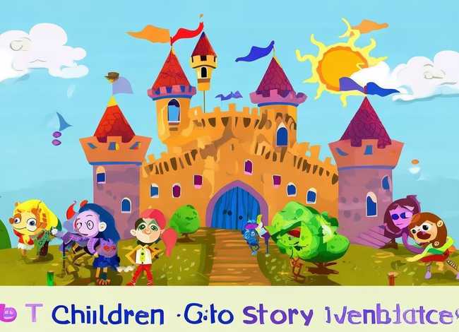 儿童故事网站，儿童故事网站十大排名