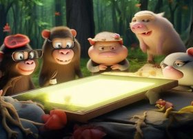 动物幽默搞笑故事；动物幽默搞笑故事视频