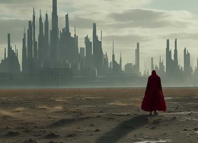 使女的故事讲；使女的故事讲的是哪个国家