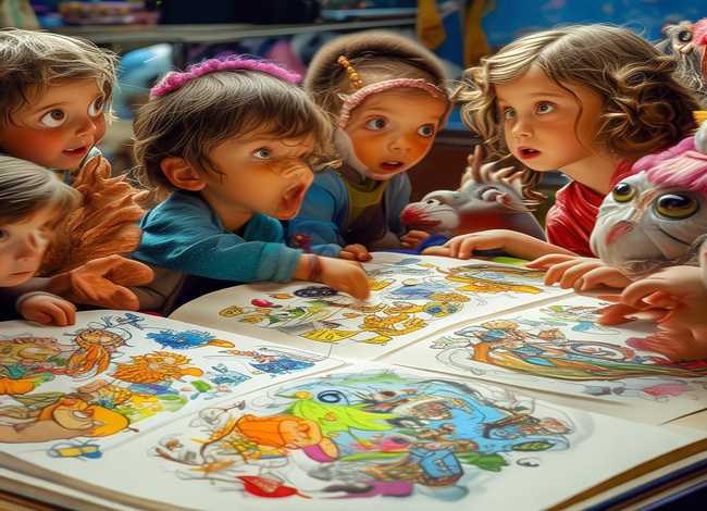 改编幼儿故事的要点(改编幼儿故事的要点是什么) 改编幼儿故事的要点(改编幼儿故事的要点是什么)