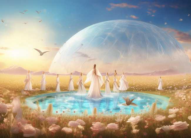 有关天堂的故事、有关天堂的故事简短