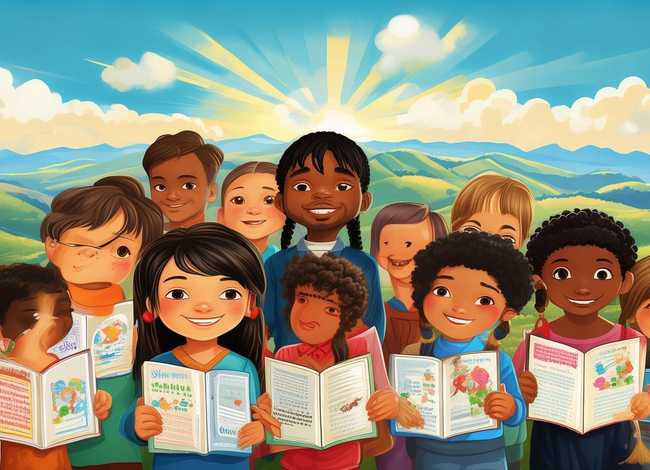 儿童成长励志故事书下载、孩子励志成长的故事书