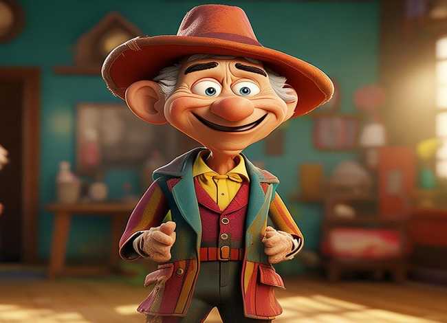 糟老头子贼搞笑这个老头是谁 糟老头子贼搞笑这个老头是谁啊