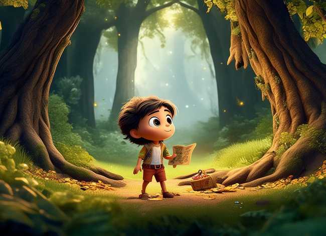 幼儿历险故事、寻找宝藏的幼儿历险故事 幼儿历险故事、寻找宝藏的幼儿历险故事