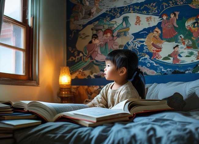 成语故事儿童睡前故事（成语故事大全 睡前故事文字版）