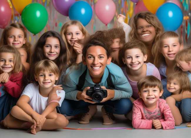 儿童摄影顾客好评大全 - 儿童摄影顾客好评大全怎么写