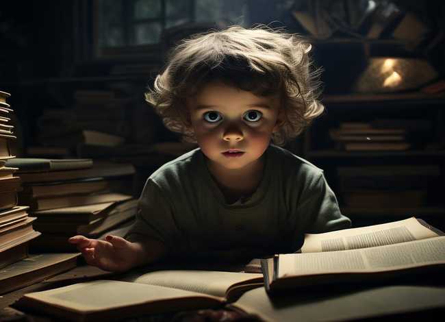 小孩灵异故事全集（小孩灵异故事全集视频）