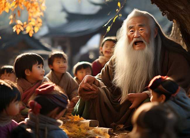 中国民间儿童故事，中国幼儿民间故事100篇