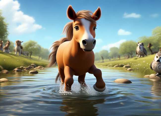 小马过河的讲故事视频,小马过河的讲故事视频公开课程 小马过河的讲故事视频,小马过河的讲故事视频公开课程