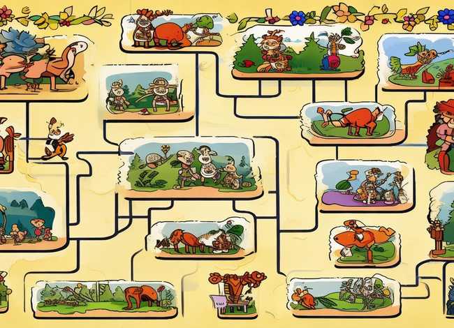 伊索寓言故事思维导图图片（伊索寓言故事思维导图图片简单）