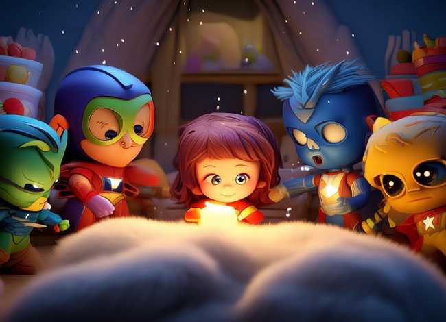 儿童睡前故事超级飞侠（宝宝睡前故事超级飞侠）