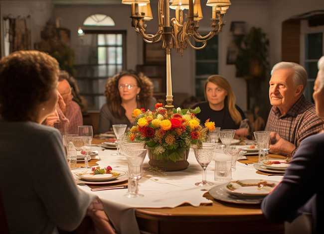 餐桌上的故事作文500字(优秀篇) - 餐桌上的故事作文600字(优秀篇)