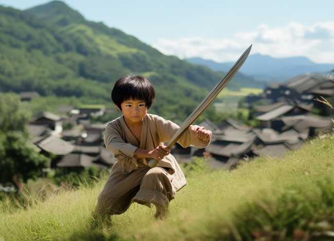 岳飞儿时的故事、岳飞儿时的故事有哪些