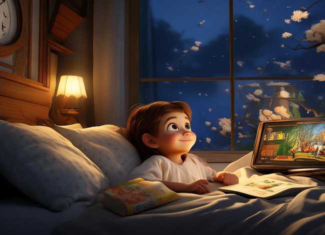 12岁睡前故事大全免费听，12岁睡前故事大全免费听中文