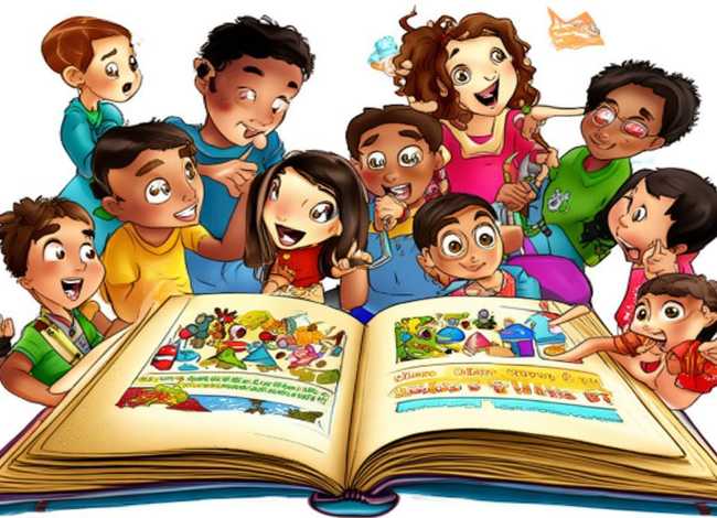 聪明孩子故事，聪明孩子故事大全