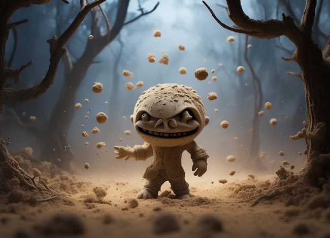 民间灵异故事沙雕，民间灵异故事沙雕动画