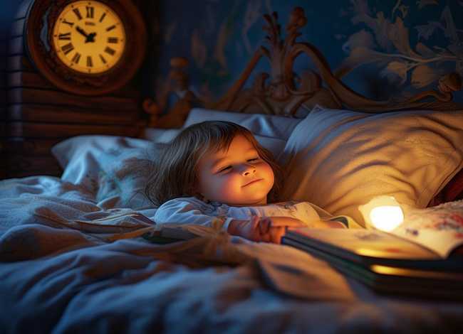 睡觉前故事小孩，小孩子睡觉前故事长故事大全视频