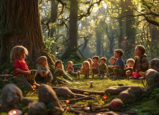 儿童故事推荐7一10 儿童故事推荐7-10岁