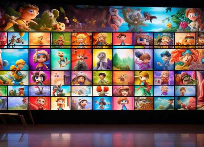 儿童故事视频大全连续播放100，儿童故事大全连续播放视频