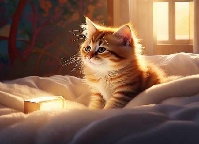 小猫咪的故事睡前故事在线听 小猫咪的故事睡前故事在线听免费