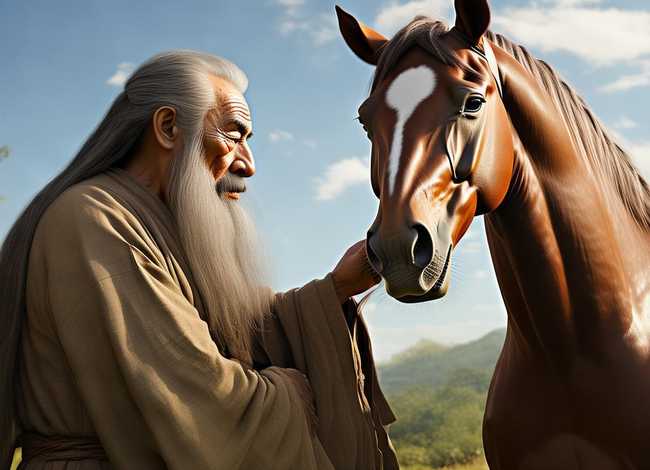 伯乐相马这个故事 伯乐相马这个故事的由来