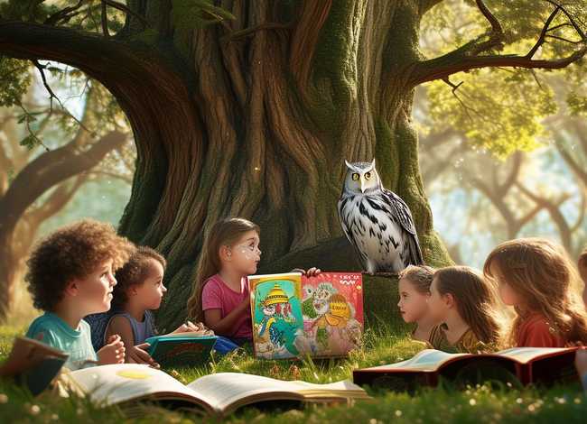 儿童故事大王完整版（幼儿故事大王的故事）