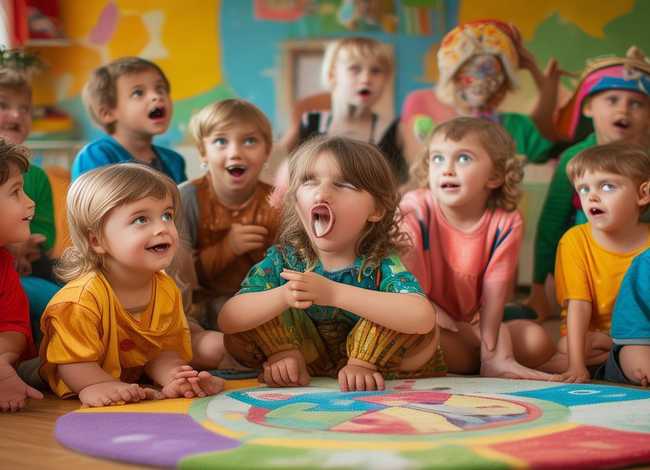 儿童故事表演简短 幼儿简短故事表演