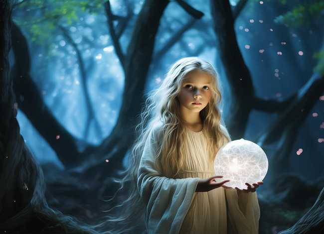 灵童相关故事，灵童小说人物