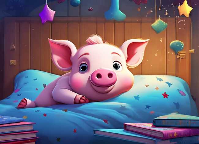 咳嗽 绘本，咳嗽小猪绘本故事教案