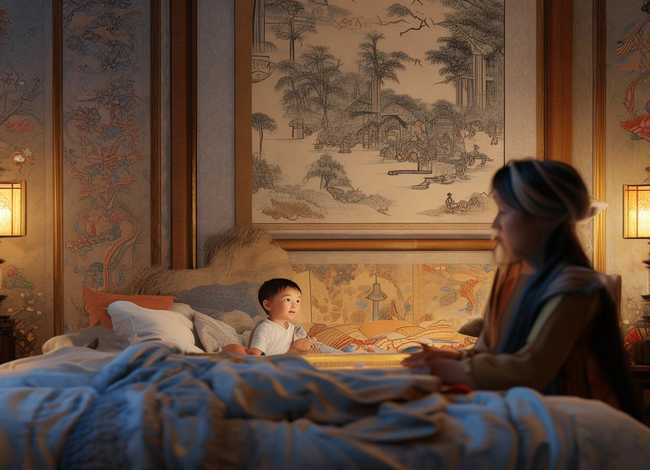 中国历史故事儿童睡前故事、中国历史故事 睡前故事