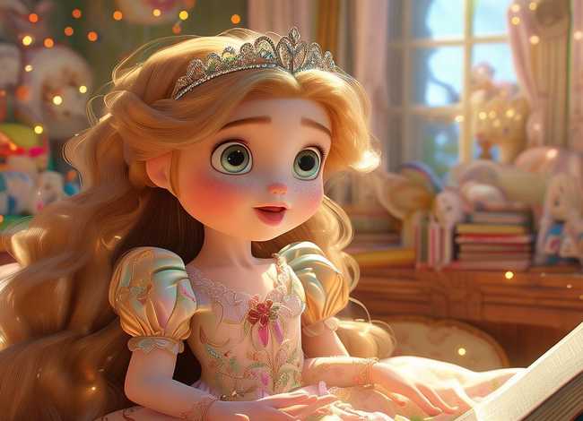 儿童故事屋小公主苏菲亚 - 故事小公主苏菲亚的故事mp3