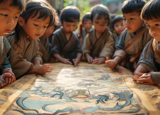 儿童历史故事三国志 少儿三国志真历史故事