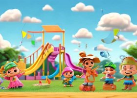 幼儿图片动画（幼儿图片动画图片大全）